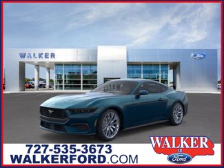 New 2026 Ford Mustang Premium video 1