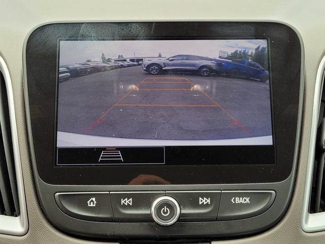 Used 2021 Chevrolet Malibu LS FWD image 11
