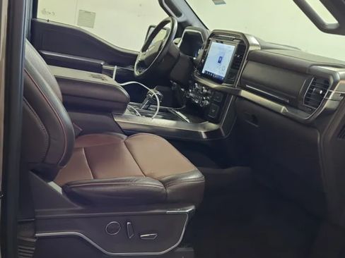 Used 2021 Ford F150 King Ranch w/ Equipment Group 601A High AWD/4WD image 5