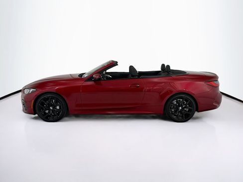 New 2027 BMW 430i Convertible w/ M Sport Package RWD image 8