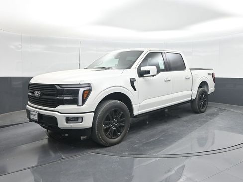 New 2025 Ford F150 Platinum w/ FX4 Off-Road Package image 33