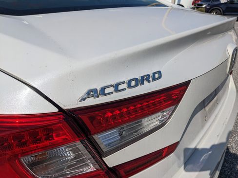 Used 2019 Honda Accord LX image 22