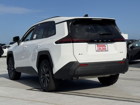 New 2026 Toyota RAV4 XLE Premium FWD image 12