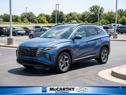 Used 2025 Hyundai Tucson SEL FWD image 1