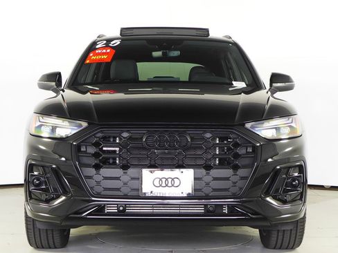 Used 2025 Audi Q5 e Premium Plus w/ Premium Plus Package AWD/4WD image 3