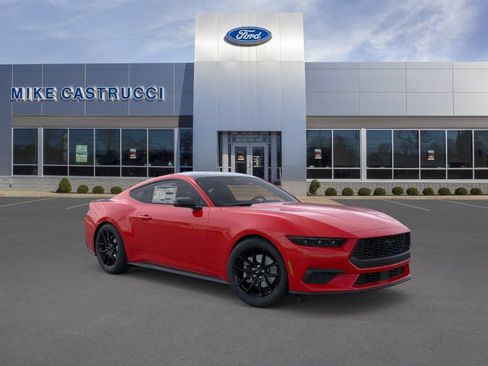 New 2026 Ford Mustang Coupe w/ Mustang Nite Pony Package RWD image 7