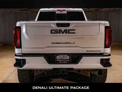 Used 2023 GMC Sierra 2500 Denali w/ Denali Ultimate Package image 7
