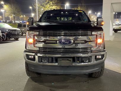 Used 2017 Ford F250 Lariat w/ Chrome Package