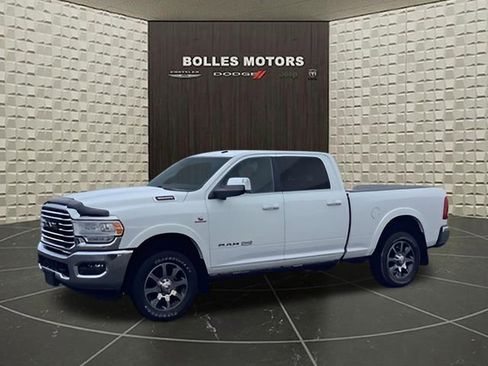 Certified 2022 RAM 3500 Limited image 10