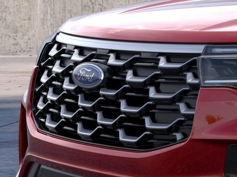 New 2026 Ford Explorer Platinum AWD/4WD image 21