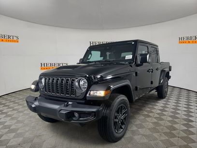 New 2025 Jeep Gladiator Sport