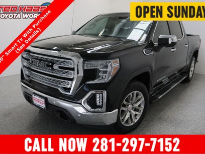 Used 2022 GMC Sierra 1500 SLT