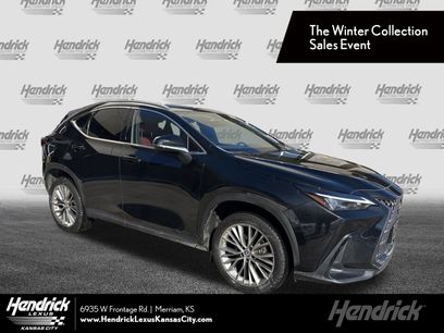 Certified 2022 Lexus NX 350h AWD