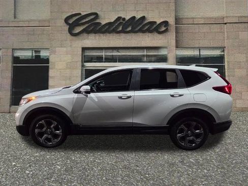 Used 2019 Honda CR-V EX-L image 2