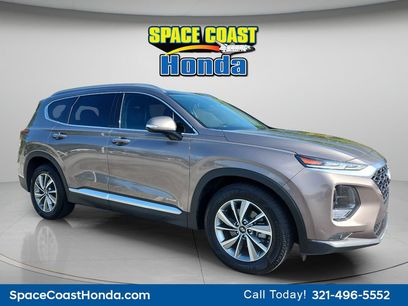 Used 2019 Hyundai Santa Fe FWD