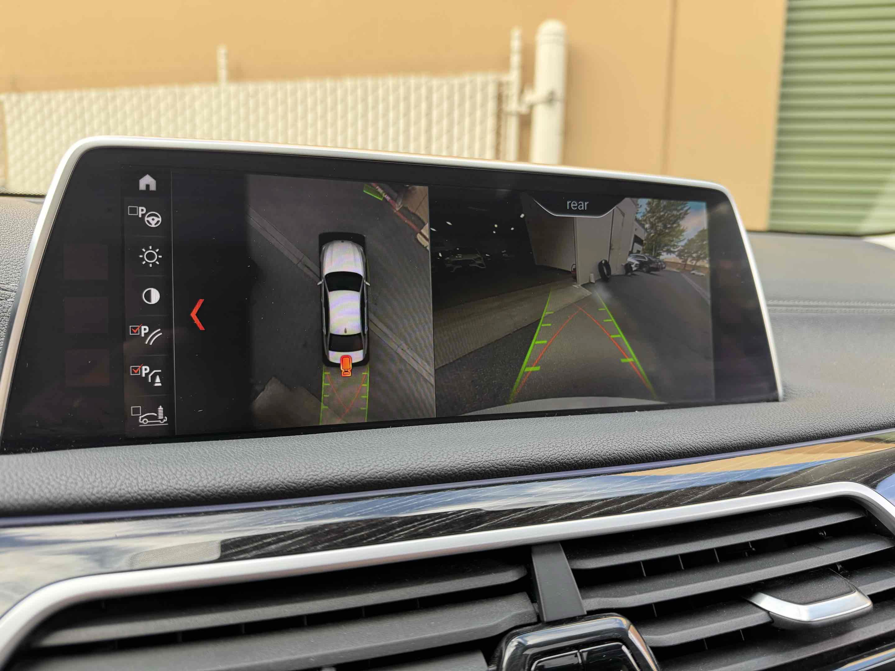 Used 2018 BMW 740e xDrive AWD/4WD image 32