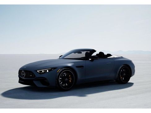 New 2025 Mercedes-Benz SL 63 AMG S e Performance 4MATIC image 38