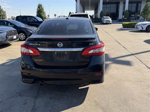 Used 2015 Nissan Sentra SR w/ SR Premium Package image 6