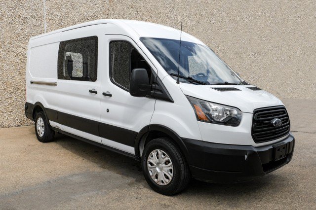 Used 2019 Ford Transit 250 148 Medium Roof RWD image 6