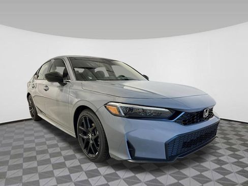 New 2026 Honda Civic Sport image 9