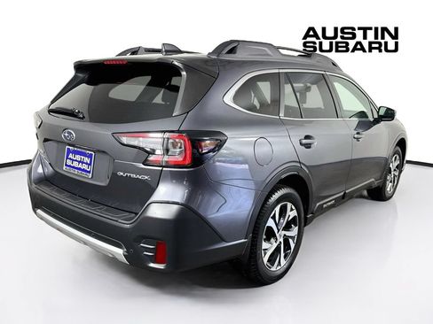 Used 2022 Subaru Outback Limited AWD/4WD image 7