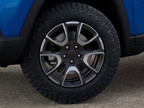 New 2026 Jeep Compass Trailhawk image 8