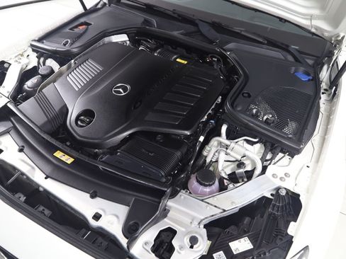 Used 2023 Mercedes-Benz E 450 Cabriolet w/ AMG Line image 27