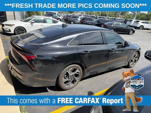 Used 2025 Kia K5 GT-Line w/ GT-Line Premium Package AWD/4WD image 4