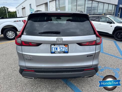 Certified 2023 Honda CR-V Sport image 5