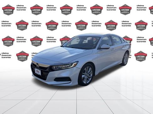 Used 2019 Honda Accord LX image 1