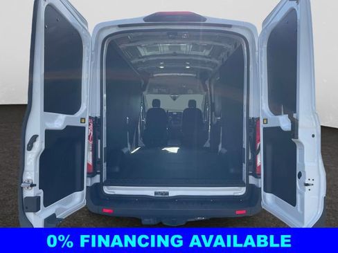 New 2025 Ford Transit 250 148 Medium Roof w/ Load Area Protection Package image 5