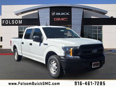 Used 2020 Ford F150 XL w/ Equipment Group 101A Mid