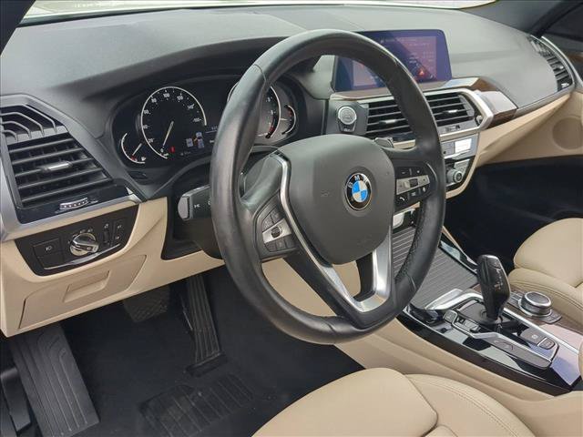 Used 2020 BMW X3 xDrive30i w/ Driving Assistance Package AWD/4WD image 10