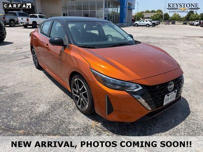 Used 2025 Nissan Sentra SR w/ SR Premium Package