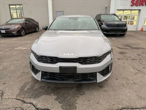 Certified 2026 Kia K5 GT-Line w/ GT-Line Red Interior Package image 3