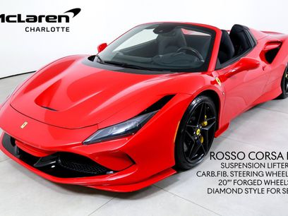 Used 2021 Ferrari F8 Tributo
