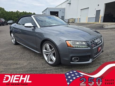 Used 2012 Audi S5 Premium Plus w/ Audi MMI Navigation Plus AWD/4WD image 1