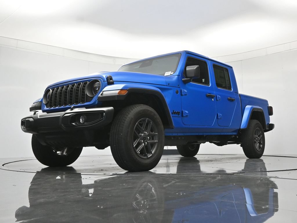 New 2026 Jeep Gladiator Sport AWD/4WD image 36