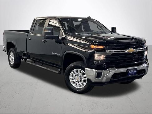 Certified 2024 Chevrolet Silverado 3500 LT AWD/4WD image 7
