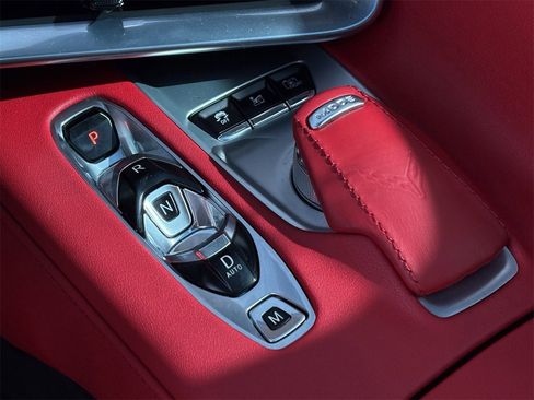 Certified 2022 Chevrolet Corvette Stingray Preferred Cpe w/ Z51 Performance Package image 18