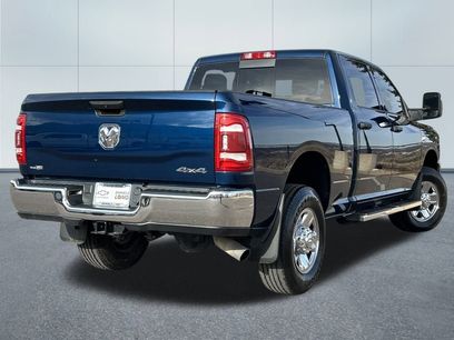 Used 2024 RAM 3500 Tradesman w/ Chrome Appearance Group