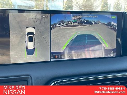 New 2025 Nissan Armada PRO-4X image 23