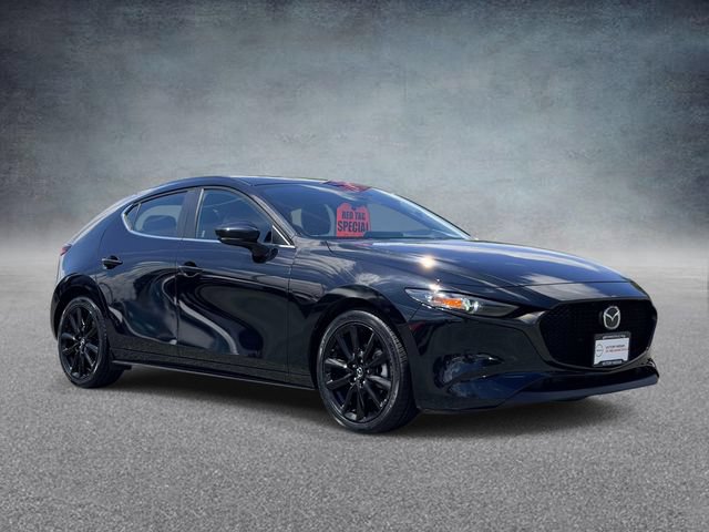 Used 2025 MAZDA MAZDA3 s Sport FWD image 1