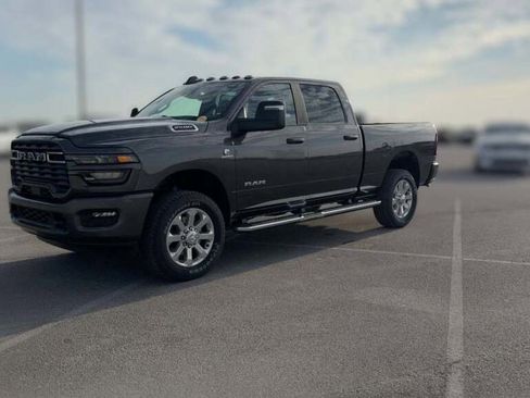 New 2026 RAM 2500 Lone Star image 1