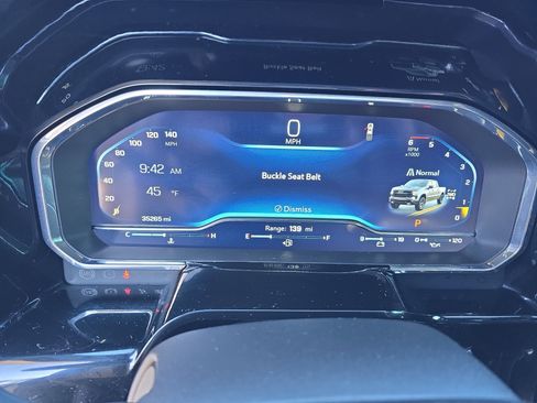 Used 2024 Chevrolet Silverado 1500 LT Trail Boss w/ Convenience Package II image 18