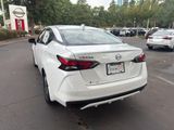 New 2025 Nissan Versa SV image 5