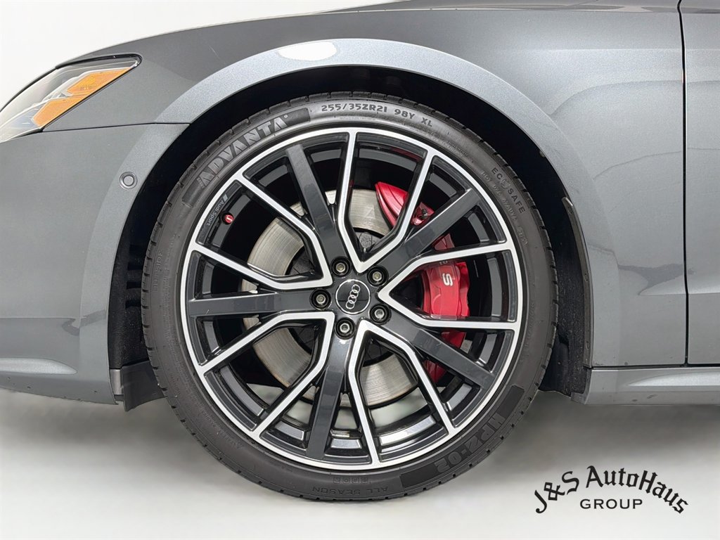 Used 2020 Audi S7 Prestige w/ Prestige Package AWD/4WD image 39