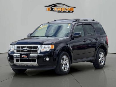 Used 2012 Ford Escape Limited