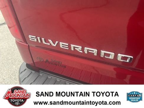 Used 2024 Chevrolet Silverado 1500 High Country w/ High Country Premium Package image 12