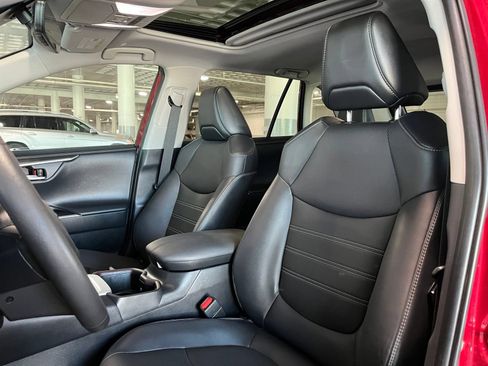 Used 2023 Toyota RAV4 Limited w/ Limited Grade Weather Package AWD/4WD image 16